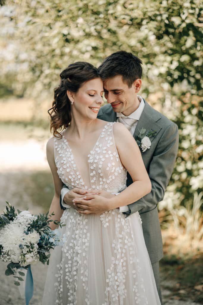 Hochzeitstag, Hochzeitsshooting